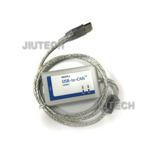 Mtu Diagnostic Diesel Truck Scanner Computer Usb To Can 2.72 Software