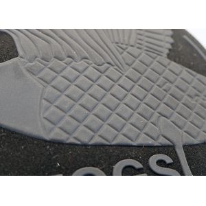 Debossed 300psi 3M Reflective Labels Iron On Patches For Jeans