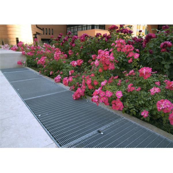 Overflow Steel Drainage Cover Grating