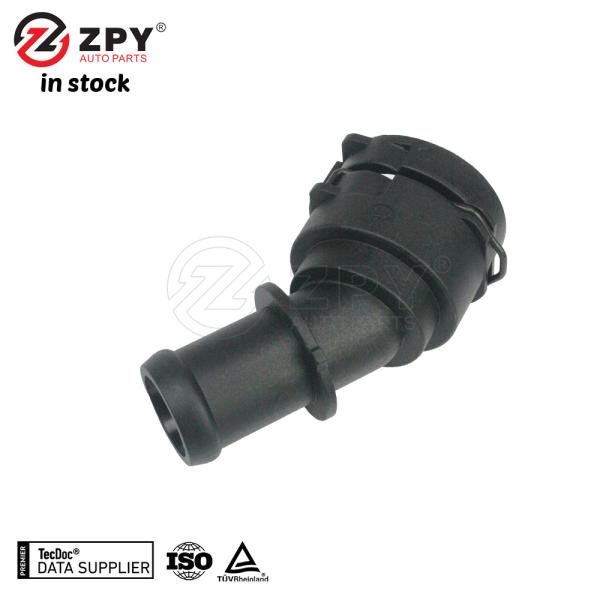 5Q0121407G Engine Radiator Coolant Cooling Hose For Audi A3 Lingdu