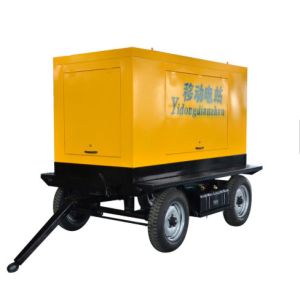 1103A-33TG2 45Kva Perkins Diesel Generators With ATS