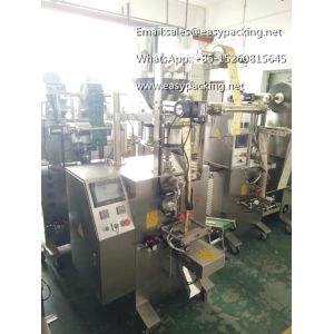 Automatic coffee/sugar stick bag packing machine