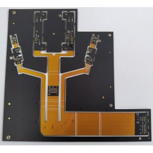 Quick Turn Pcb Assembly Contract Manufacturer PCB SMT And THT Assembly