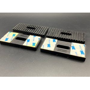 HVAC Rubber Pad Anti Vibration Mat Air Conditioner Bracket Mounting