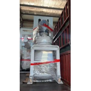 Cheap APG Clamping Machine with 24T Clamp Force 1000X1000mm Clamp Plate Size and 250X1650mm Min Max Stroke for sale