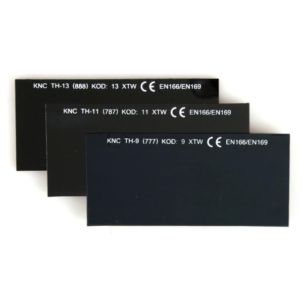 Quality Dust Working EN166 3mm Shade 12 Welding Glasses Hardened wholesale