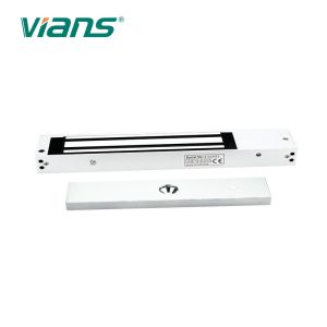 China Durable 600lbs Fail Secure Magnetic Lock Dc12v 24v Lock Signal Power Off To Open on sale