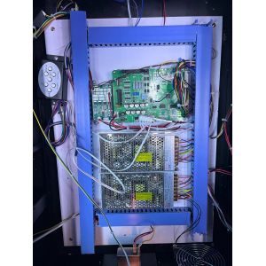 Cut Fun Challenge The 7-second Timer Prize Gift Coin Operated Redemption Lottery