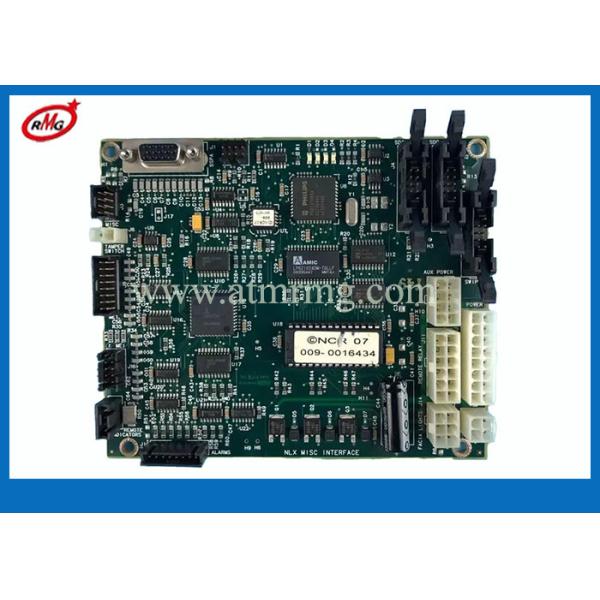 4450653676 ATM Machine Parts NCR PC Interface Board 445-0653676
