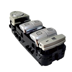 2013- Mercedes Benz C300 Front Driver Side Power Switch 20590568118R73