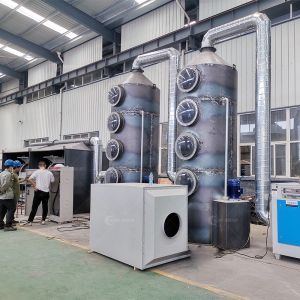 High Productivity Double Bridge Computer Board Dismantling Machine with Easy