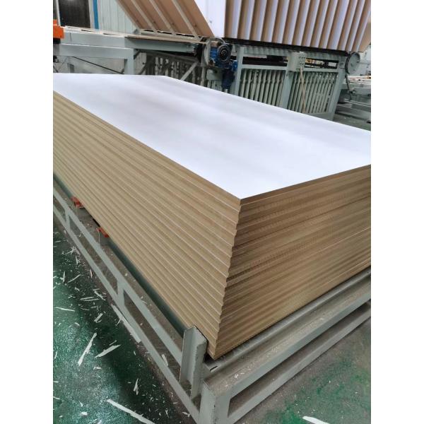 Quality Office Table Melamine Paper Face Back 12mm Melamine Faced MDF wholesale