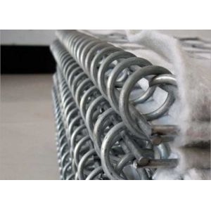 Steel HESCO Flood Barriers Mil 12B/12G Rectangle Hesco Containers