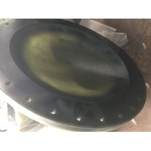 UV Resistance GRP Manhole Round Fiberglass Reinforced Plastic