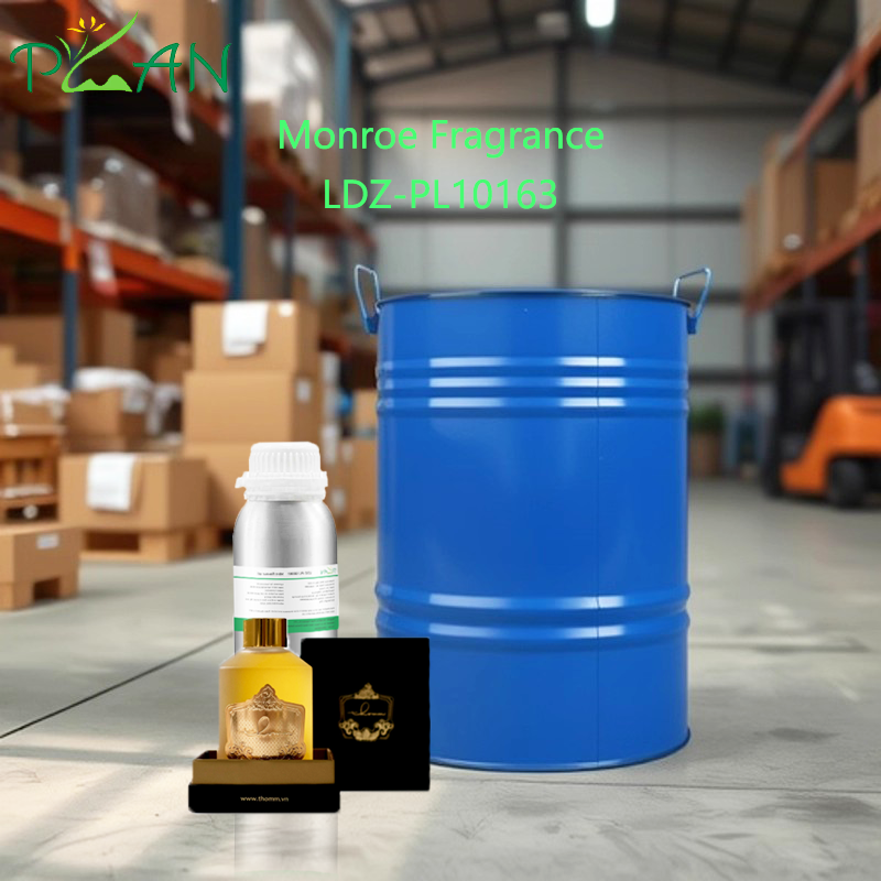 China Monroe Floral Fragrance Essence Oil for Perfume Making Eau de Parfum on sale
