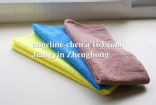 Quality High water absorption,easy cleaning, eco-friendly, soft,durable and cheap microfiber cleaning towels/cloth wholesale