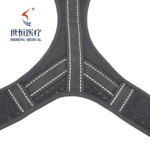 Smart Posture Corrector with Intelligent Sensor Vibration Reminder Posture