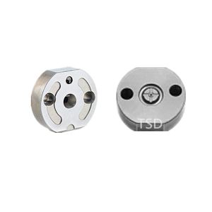 Inyector Denso 23670-0l010 Common Rail Injector Orifice Plate 517# Valve Plate