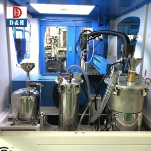 2K Dispensing Machine for Volumetric Glue Dispensing Applicable Materials