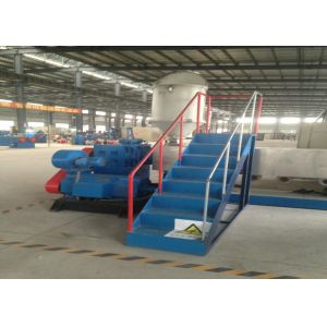 Insulating Sheathed Power Wire Extrusion Line Low Smoking Non Halogen