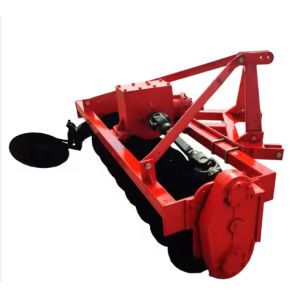 1LYQ-622 Series PTO Driven Disc Plough Plow for Farm Paddy Field Agriculture