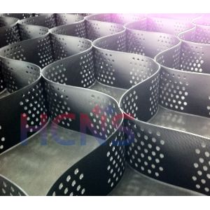 High Intensity Thermoplastic Geocell Grid Driveway Mat Sheet