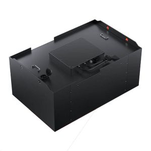 LiFePO4 Lithium Battery OEM ODM AGV Robot Energy Solution 48V 60V 72V 96V 300AH