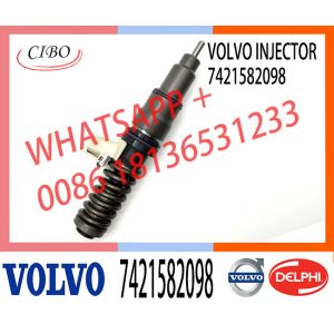 Diesel Fuel Injector 20747798 85000675 21644600 85003950 7420747798 7421582098