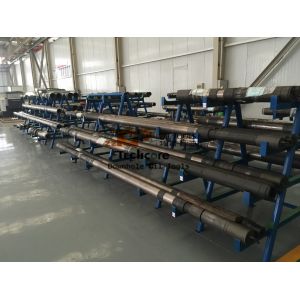 DST 7" Retrievable Reset Mechanical Packer 70Mpa 10000PSI