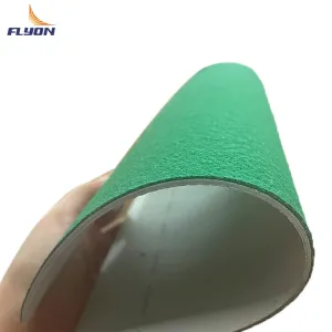 Eco friendly Pickleball Court Mat with UV Protection Sand Pattern Anti slip Base Layer