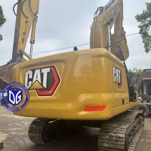 CAT330GC 30Ton Caterpillar Used Hydraulic Excavator 90% New,In Splendid