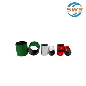 API 5B Casing Coupling 7" LTC P110 - NACE MR0175 For Sour Gas Wells