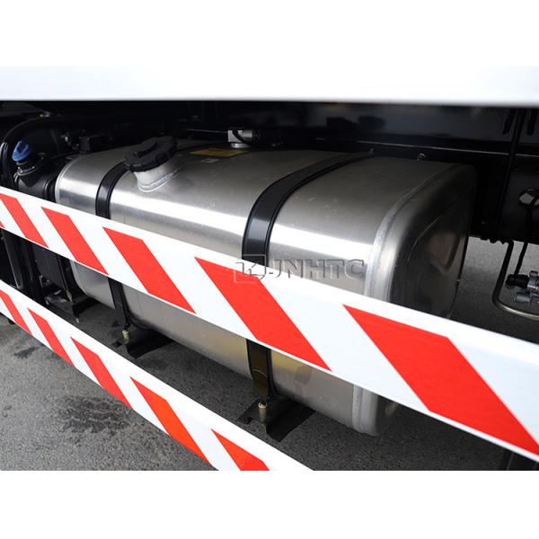 Shacman E6 Refrigerator Van Truck 18 Tons Freezer Cargo Van Truck For Vegetable And Fruit