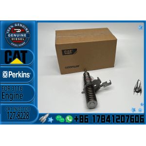 Diesel Fuel Injector Assembly 127-8216 127-8218 127-8222 127-8228 162-0212