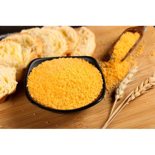 ISO9001 Certified Whole Wheat Panko Bread Crumbs - Nutrient-Rich and Gluten-Free