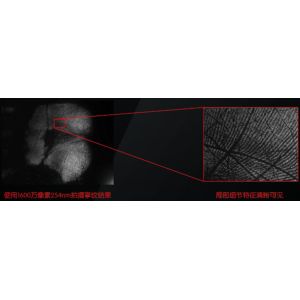 3.5” LCD Full Wave CCD Forensic Evidence Cam 180° Rotating 2056x2048 Resolution