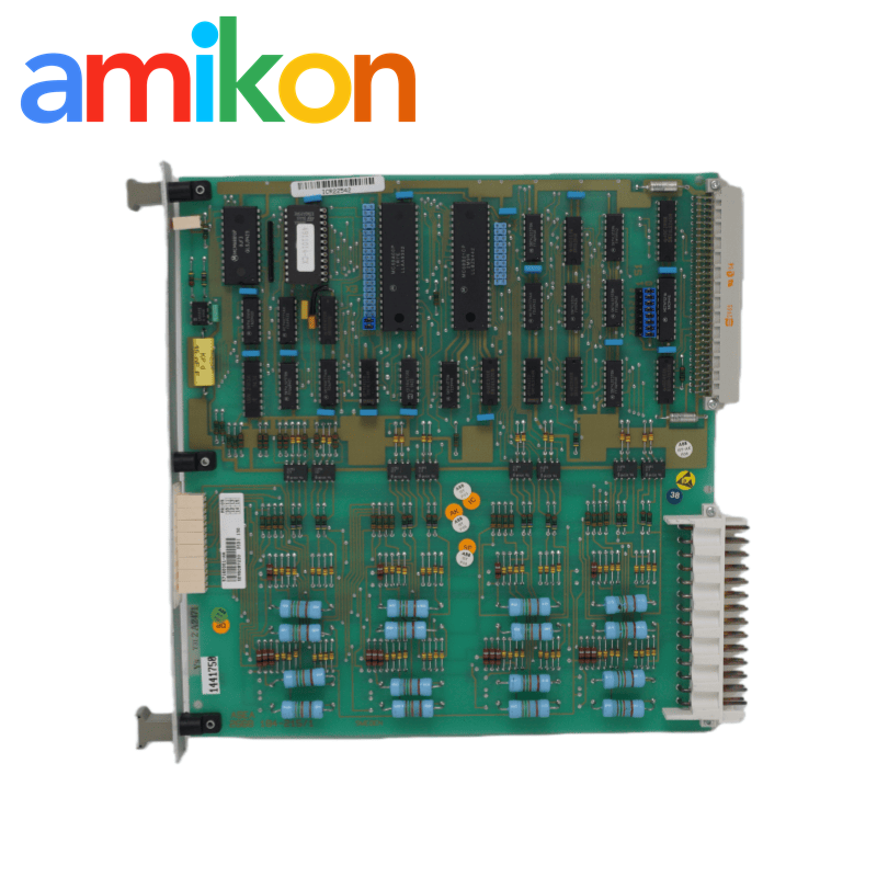ABB DSDI130 Digital Input Card with 16 Inputs 10 mA per Channel and -10°C to +50