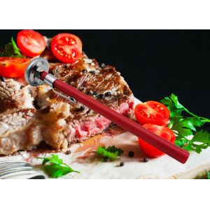 Milk Frothing Electronic Food Thermometer Water Resistant Thermometer Food Safe