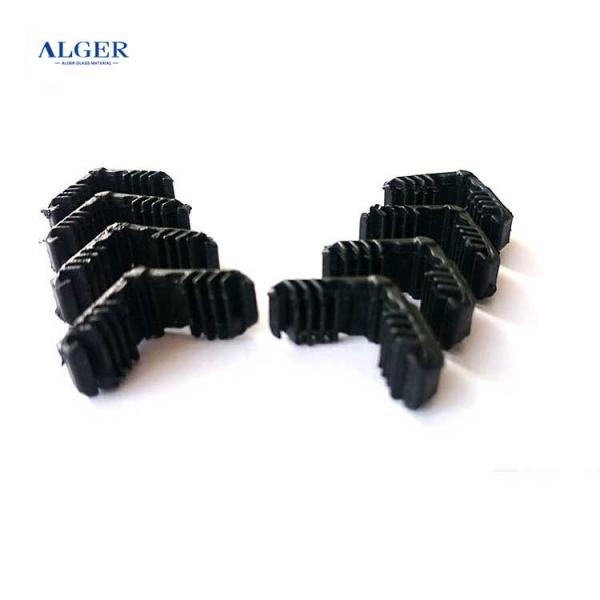 ABM Double glass aluminum spacer bar with customizable size and thickness