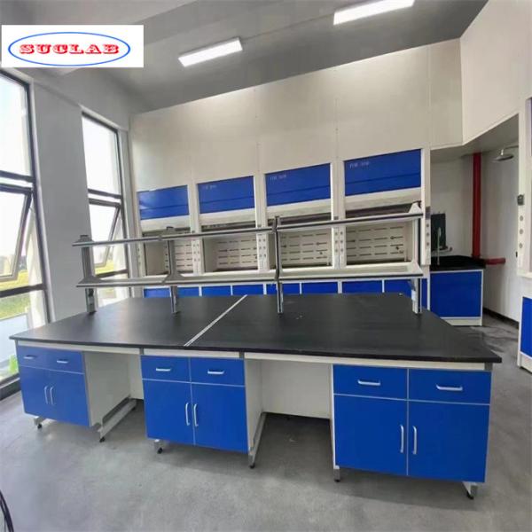 Quality Number of Hooks As Drawing Wood Chemistry Laboratory Furniture for Universities wholesale