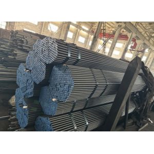 Customized Seamless Pipe With ±10% Tolerance And Punching Processing Service