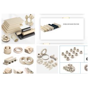 Custom Machined Peek Components for Aerospace Semiconductor and Food Processing