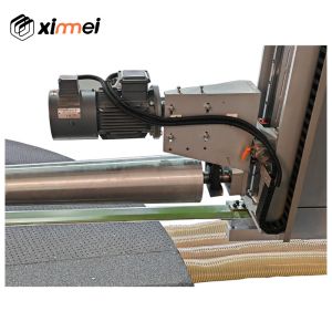 C-618 Cutting-edge Carousel horizontal splitting machine (with pressure roller)