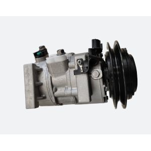 1A2A1-13100 9J246-0158 SANY Excavator Air Conditioning Compressor for SY35U and