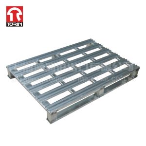 Torin Swk2008 Four Pronged Moisture-Proof Iron Tray Metal Pallet Wire Mesh
