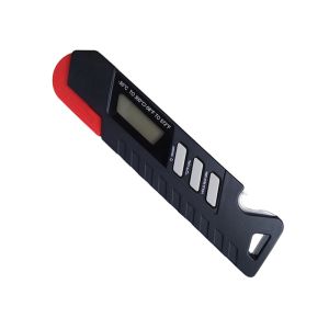 Foldable Instant Read Meat Thermometer Ultra Fast With Backlight / Calibration