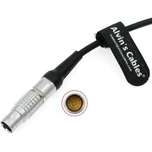 Alvin's Cables 14 Pin to 6 Pin Zoom Cable for Preston DMF 3 HU3 2B (3m 9.83ft)