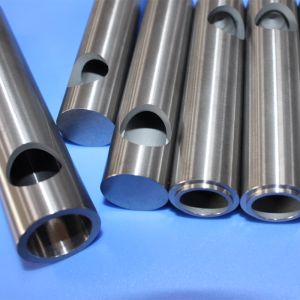 Customized Tungsten Carbide Lining Sleeves Cement Grouting Pipe