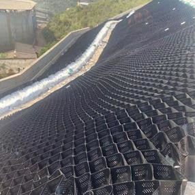 Quality Plastic Hdpe Green Gravel Stabiliser Grid Driveway Soil Reinforcement wholesale