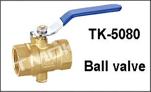 1/4 Turn Angle Hose End 50mm 2 Inch Bsp Threaded Brass Ball Valve